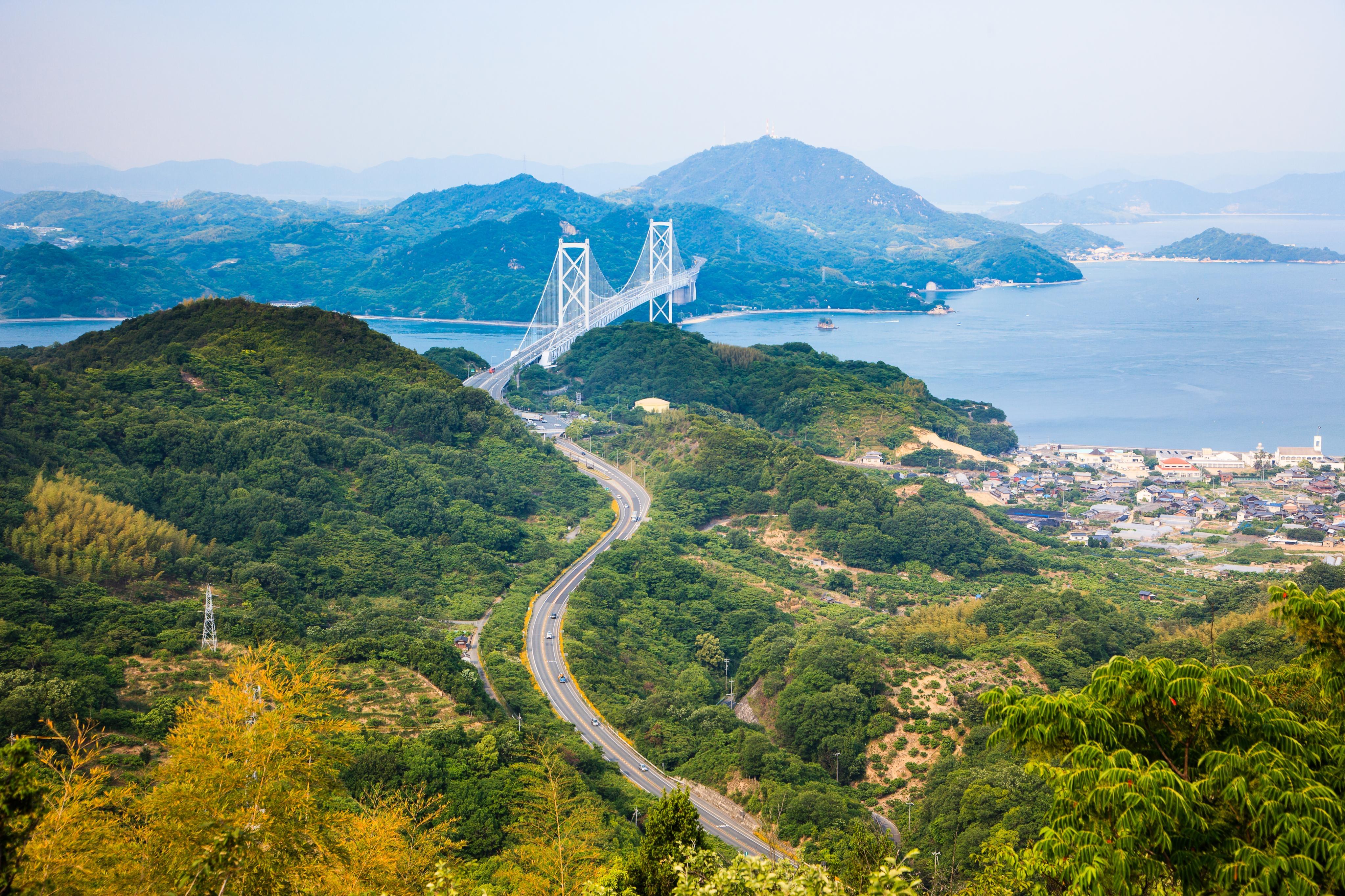 瀨戶見柑橘品種介紹_日本的四大島國(guó)天文位置